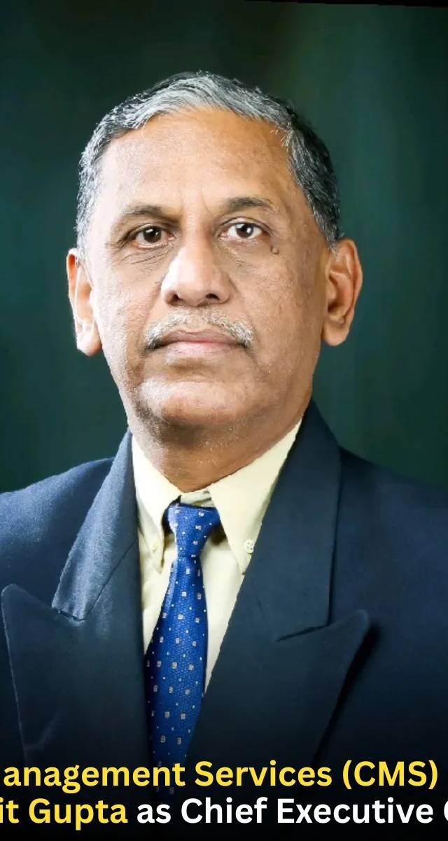 Catalyst Management Services Appoints Dr. Amit Gupta as Chief Executive Officer