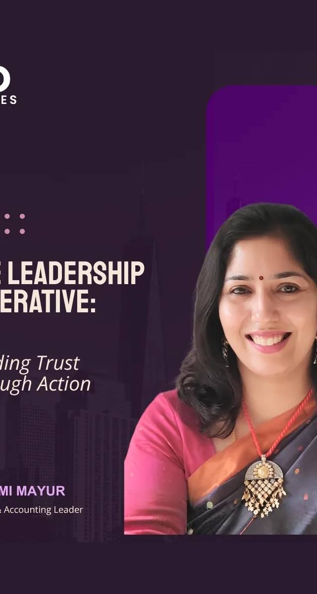 𝐓𝐡𝐞 𝐒𝐢𝐥𝐞𝐧𝐜𝐞 𝐓𝐡𝐚𝐭 𝐒𝐡𝐚𝐩𝐞𝐝 𝐌𝐲 𝐋𝐞𝐚𝐝𝐞𝐫𝐬𝐡𝐢𝐩 - 𝐖𝐡𝐲 𝐭𝐫𝐮𝐬𝐭 𝐢𝐬 𝐛𝐮𝐢𝐥𝐭 𝐢𝐧 𝐭𝐡𝐞 𝐬𝐦𝐚𝐥𝐥 𝐦𝐨𝐦𝐞𝐧