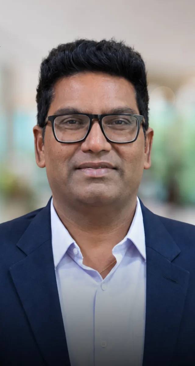 Ravisankar Reddy Yakkanti has been appointed as Chief Quality Officer at Kusum Group of Companies